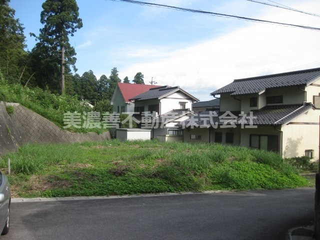 ４７６４９　不破郡関ケ原町大字関ケ原土地の外観