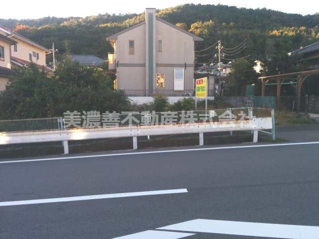 ４７６５０　本巣市文殊土地の外観