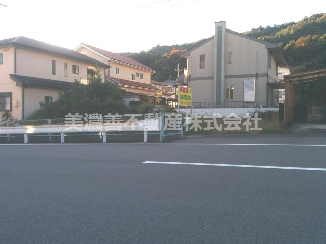 ４７６５０　本巣市文殊土地の外観