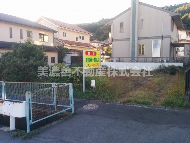 ４７６５０　本巣市文殊土地の外観