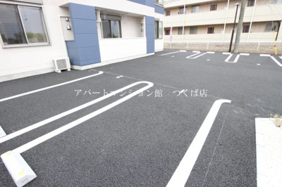 【駐車場】 | アヴェニール陽向Ⅱ