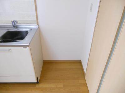 アイハウス（旧グランドインペリアル林ビル）のその他|冷蔵庫設置ｽﾍﾟｰｽ