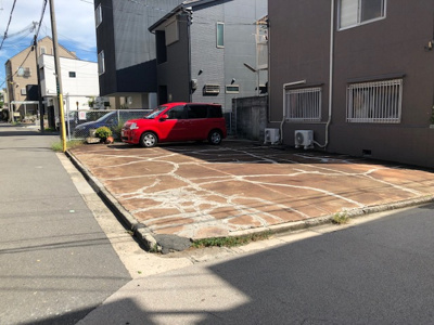 【外観】 | 栄本町駐車場