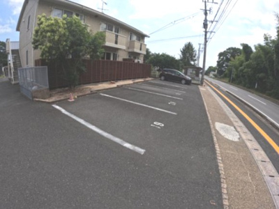 【駐車場】 | オリジアスⅡ