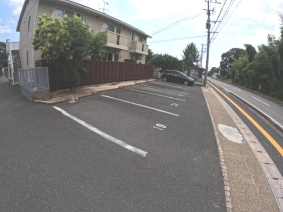 【駐車場】 | オリジアスⅡ