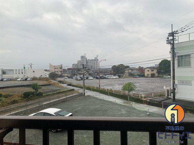 大石一戸建の展望