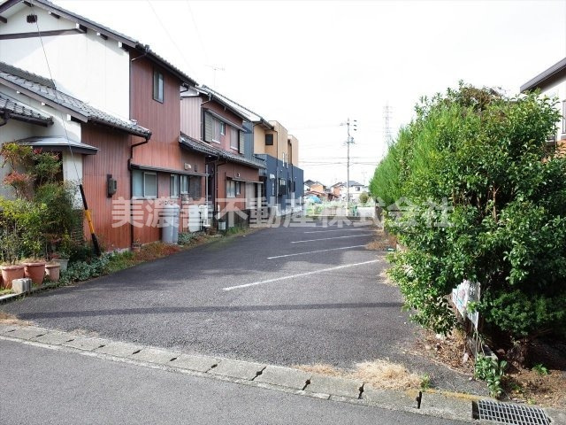 ４９８７８　各務原市蘇原青雲町土地の外観
