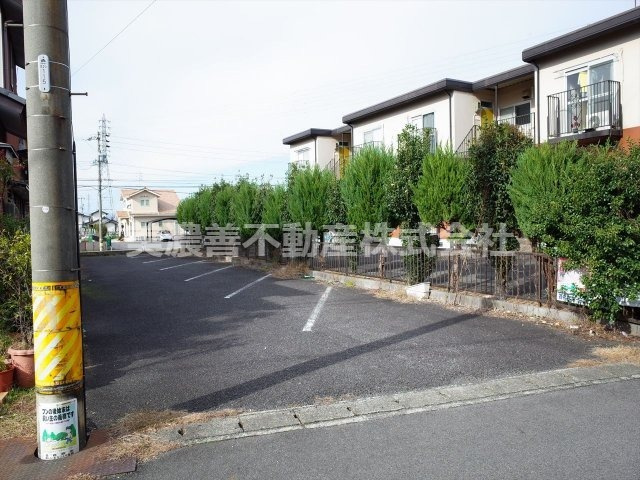 ４９８７８　各務原市蘇原青雲町土地の外観