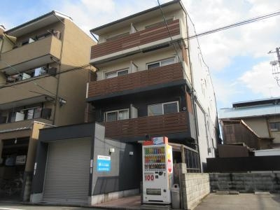サイト京都西院（旧ドーリアＫＹＯＴＯ西院）