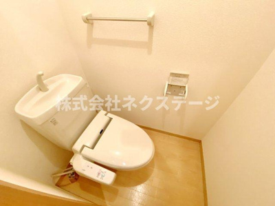 【トイレ】 | エタージュA