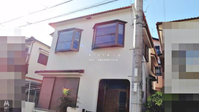 箕面市坊島１丁目　中古戸建
