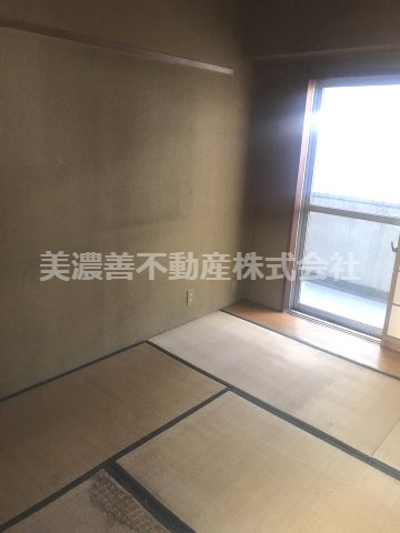 ５１８６８　シーアイマンション南大津の和室