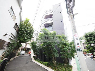 【外観】 | ルネサンスコート文京江戸川橋