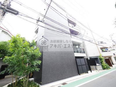 【外観】 | ルネサンスコート文京江戸川橋