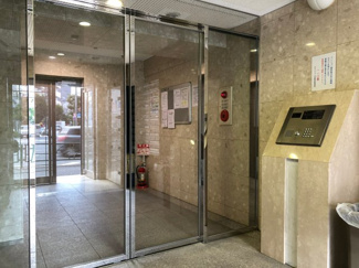 【エントランス】 | オートロック