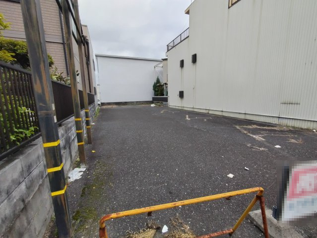 ３０１３３　岐阜市早田大通土地　の外観