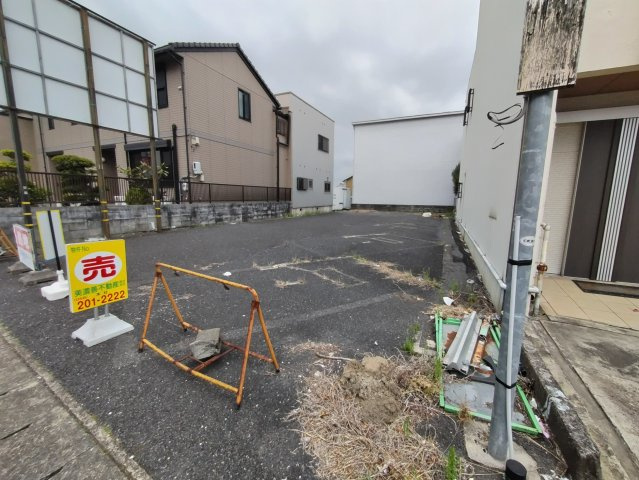 ３０１３３　岐阜市早田大通土地　の外観