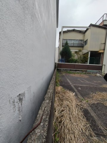 ３０１３３　岐阜市早田大通土地　の外観