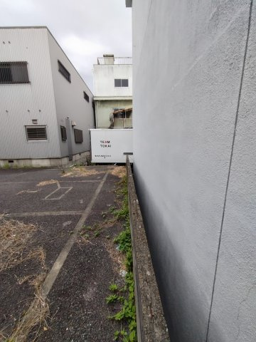 ３０１３３　岐阜市早田大通土地　の外観