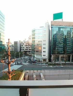 【展望】 | ガーラプレシャス渋谷六本木通り