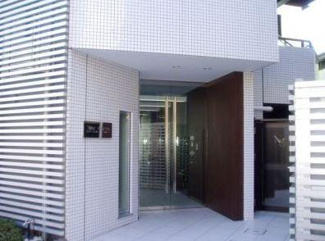 【エントランス】 | THEパームス学芸大学