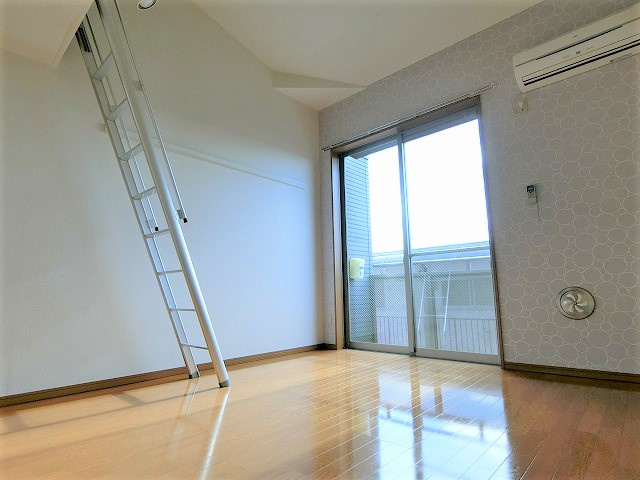 Sun Viale Asukaの居間・リビング