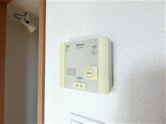 Sun Viale Asukaのセキュリティ