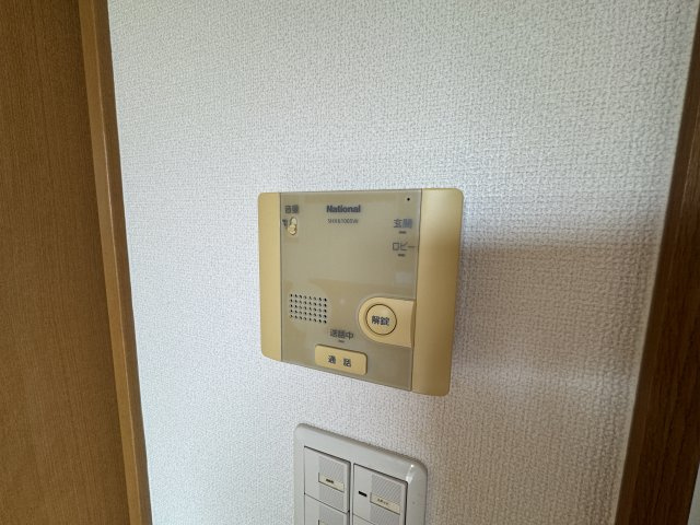 Sun Viale Asukaのセキュリティ