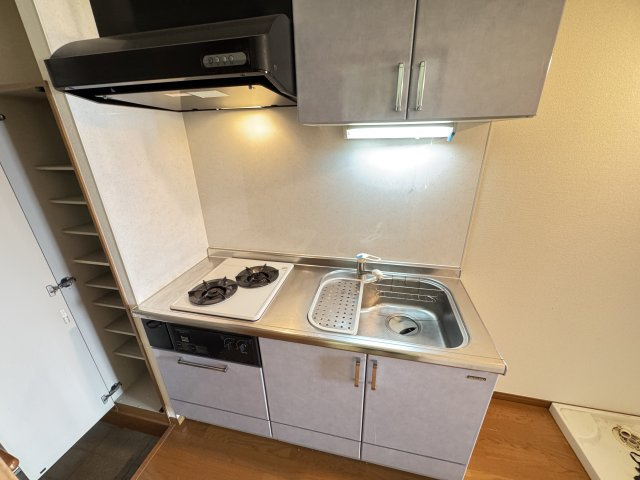 Sun Viale Asukaのキッチン