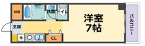 アンボワーズ武庫川（鳴尾駅・武庫川女子大・兵庫医大）の画像