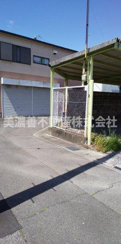 ４４１７８　岐阜市山吹町土地　の外観