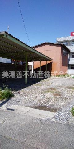 ４４１７８　岐阜市山吹町土地　の外観
