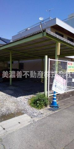 ４４１７８　岐阜市山吹町土地　の外観