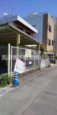 ４４１７８　岐阜市山吹町土地　の外観
