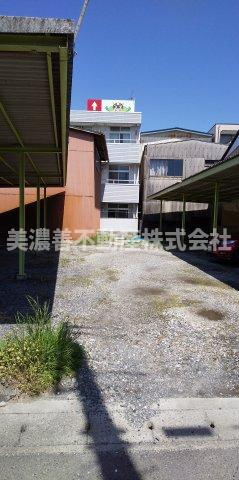 ４４１７８　岐阜市山吹町土地　の外観