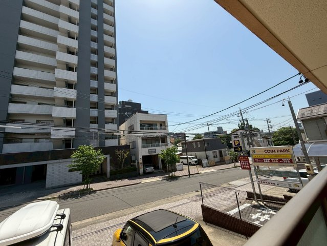 ソレーユ松原｜名古屋市の賃貸ならMy賃貸の展望|ソレーユ松原