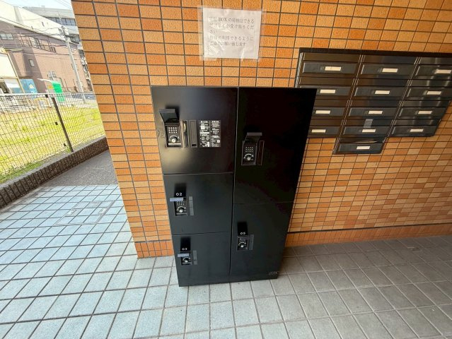 ソレーユ松原｜名古屋市の賃貸ならMy賃貸のその他共用部分|ソレーユ松原