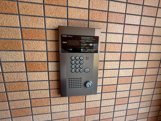 ソレーユ松原｜名古屋市の賃貸ならMy賃貸のセキュリティ|ソレーユ松原