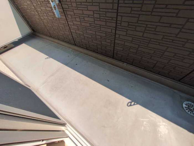 【バルコニー】 | メゾンドールM