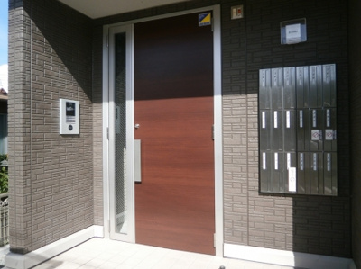 【エントランス】 | メゾンドールM