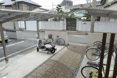 【その他共用部分】 | メゾンドールM