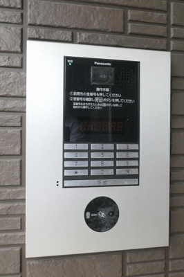 【セキュリティ】 | メゾンドールM