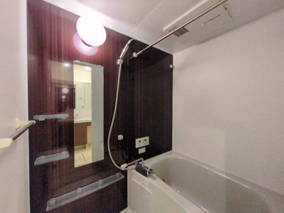 【浴室】 | メゾンドールM