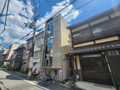 テルレスポワールの外観