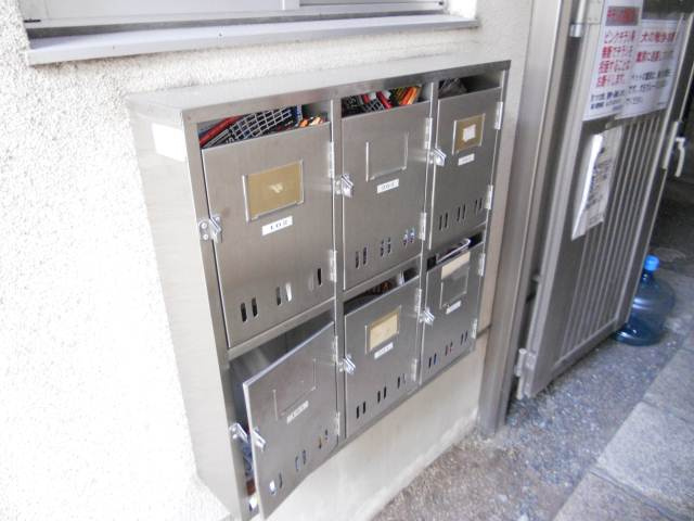 テルレスポワールのその他共用部分