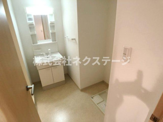 【洗面所】 | ウィステリア
