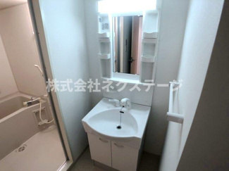 【独立洗面台】 | ウィステリア