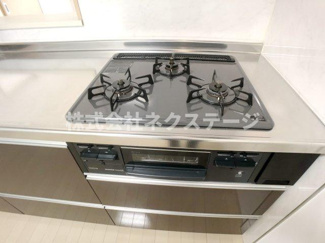 【キッチン】 | ウィステリア