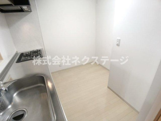 【キッチン】 | ウィステリア