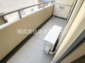 【バルコニー】 | ウィステリア